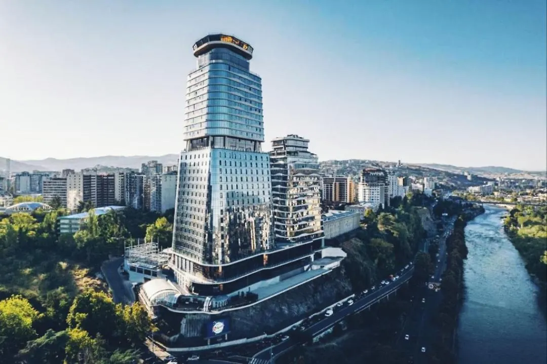 King David Apartments Τυφλίδα Γεωργία