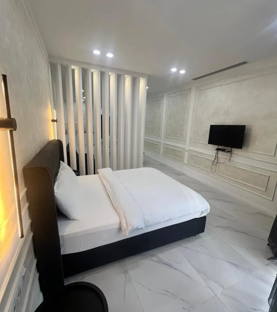 King David Apartments Τυφλίδα